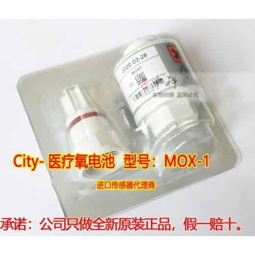 UK CITY Oxygen sensors MOX1 MOX-1 PN AA829-210 MOX-01