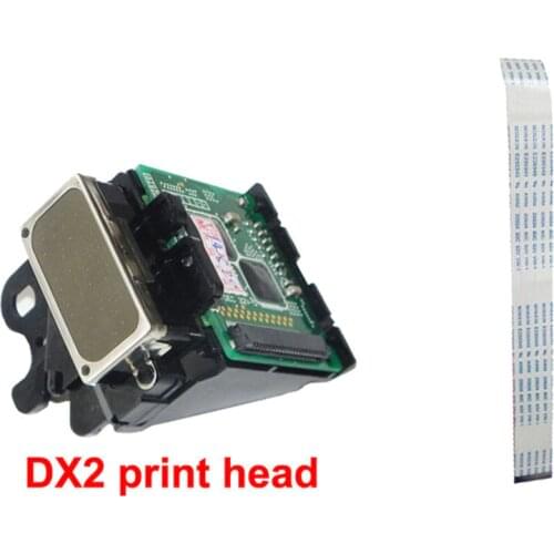 DX2 Solvent print head with 1 pcs Prtinthead Line Free for Epson 1520k pro7000 3000 9500 for roland SJ500 SJ600 9000