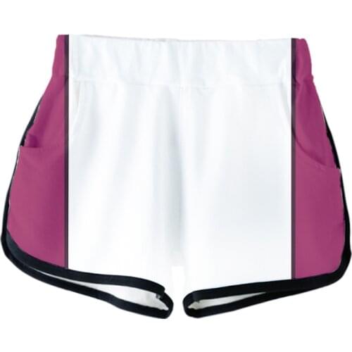 Haikyuu Cosplay Shorts bokuto kenma hinata karasuno kuroo tsukishima Costume Uniform Women Beach Swimsuit Bedding Leggings