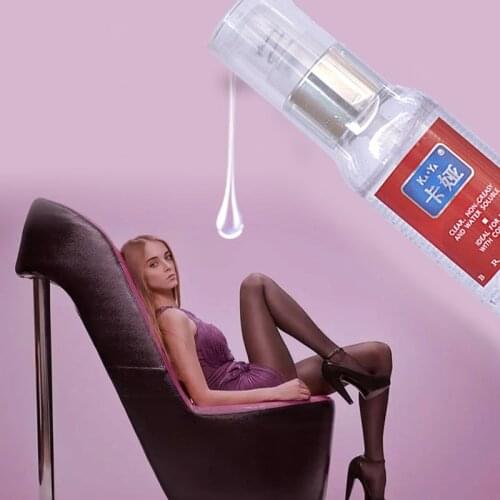 Sexual water-soluble lubricant Sexual body masturbation lubricant Massage lubricant lubricant Vaginal channel lubricant