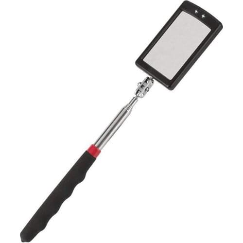 Inspection Mirror for Automobile LED Lamp Endoscope Automobile Chassis Angle Diagram Inspection Tool for Automobiles Expansion