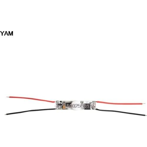 LP-1020 45S Body Sensor Sensing Switch Module 5A For LED Strip Light Lighting