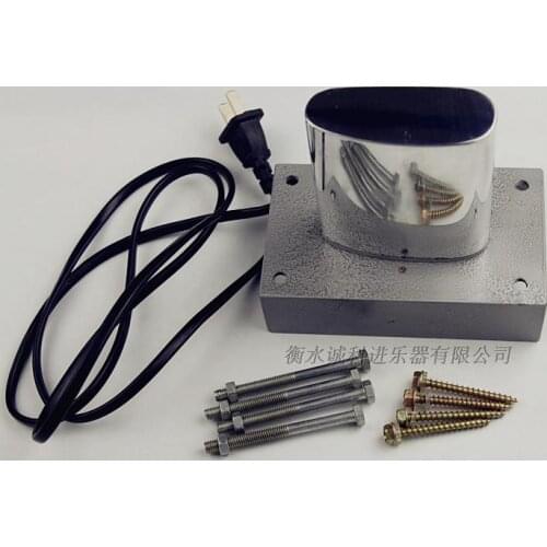 Small, Viola making tools, violin side panels, iron soldering tools, and various violin accessories