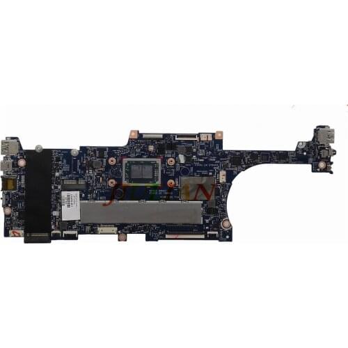 Placa-Mae Para L53452-601 For HP ENVY x360 13-AR G1 13 X360 18740-1 Laptop Motherboard RYZEN 7 3700U 16GB RAM Working Condition