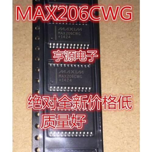 MAX206 MAX206CWG new original quality assurance