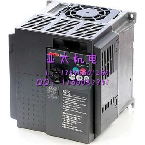 Brand New Original FR-E720-5.5K-CHT Inverter 3 Phase 220V 5.5KW 24A