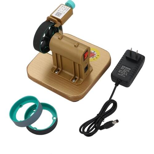 Hair Salon Hairdresser Self - Grinding Scissors Machine Flat Shear Tooth Shear Polisher Tailor Scissors Grinder Tool Sharpener