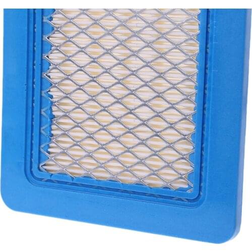 Square Air Filter Cleaner for briggs & stratton 491588 491588S 399959 Lawn Mower