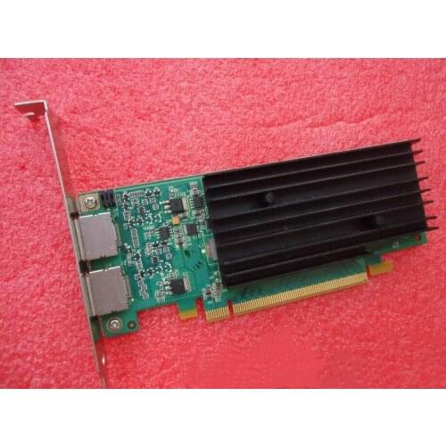 Quadro NVS295 256M professional dual-screen graphics card PCI-E DP HD interface workstation graphics card