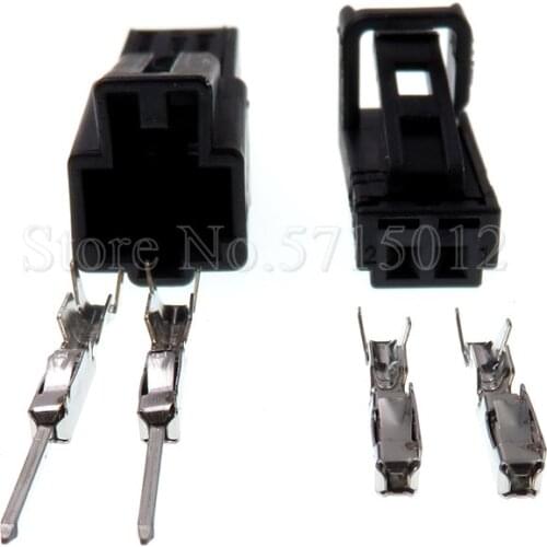 2 Hole 4B0971832 / 4B0 971 832 / 4E0 972 575 Door Lamp Socket Interior LED Light Plug Speaker Connector For Audi VW Skoda