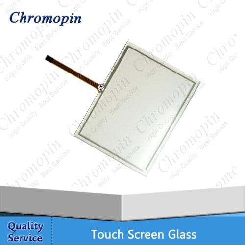 Touch Pane Screen XV-252-57CNN-1-10 HMI PLC originall for Microinnovation fitting Digitizer