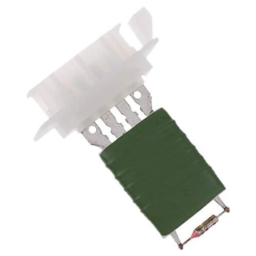 Free Shipping Heater Blower Motor Resistor 1KD959263 1KD 959 263 For Eos Golf Jetta Passat A3 Seat