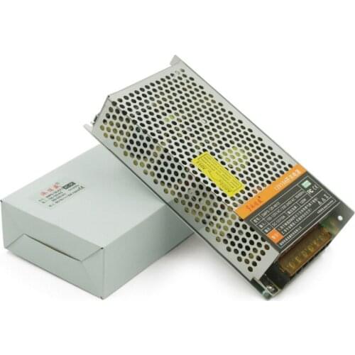 DC 12V 3A 5A 10A 15A 20A 30A 40A 50A Lighting Transformers Power Supply Adapter LED Driver LED Strip Lab 110V/220V