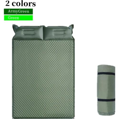 Outdoor Ultralight Folding Tent Moisture-proof Mat Camping Mattress Sleeping Pad Spring Outing Picnic Mat Beach Mat