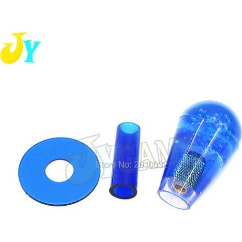 American Style Top Ball + Shaft Cover + Protective Sleeve For Arcade SANWA 8TY Joystick