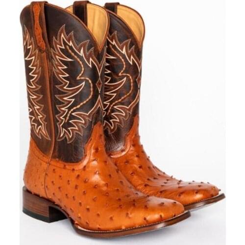 XIHAHA Men's Boots