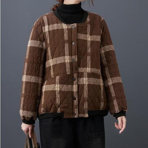 YoYiKamomo Women's Insulated Jackets