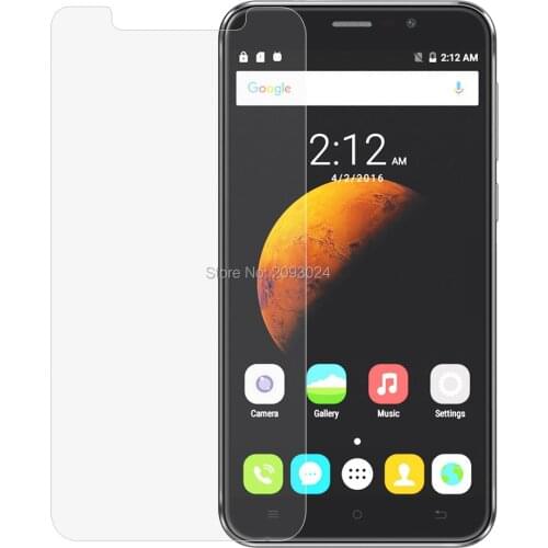 Tempered Glass for Blackview BV4900 Screen Protector Phone Protective Film Scratch proof on Blackview BV4900 IP68 Cover Glass