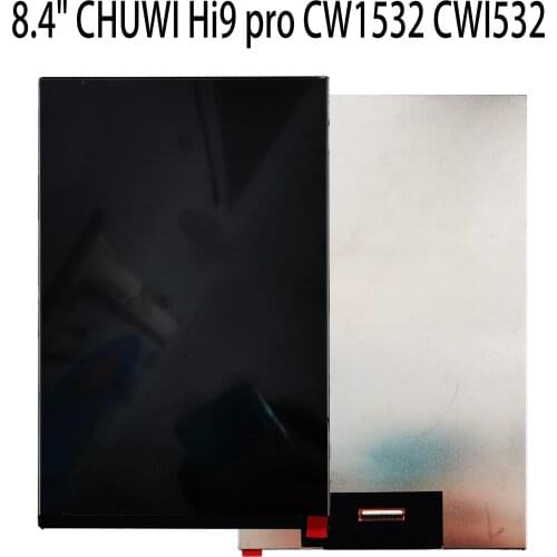 Original LCD 8.4" CHUWI Hi9 pro CW1532 CWI532 FLQ084JDI-51 Matrix LCD Display Inner Screen For Tablet PC Replacement Parts