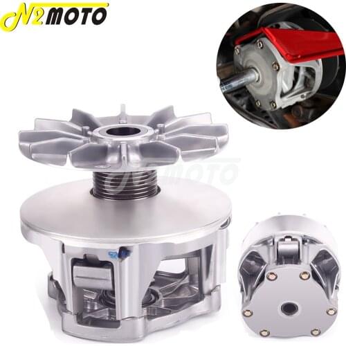 1321706 Aluminum Motorcycle Drive Pulley Clutch for Polaris ATP Big-Boss 500 Magnum 325 330 425 500 Sportsman Worker 500 1998-05