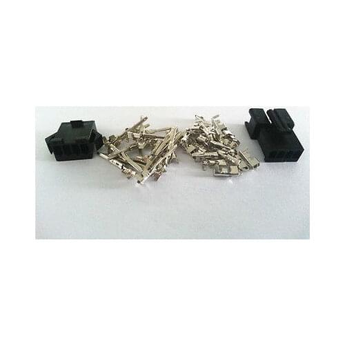20sets JST 4 Way 4Pin SM 2.5mm Battery Connector Plug SM2.5 4P