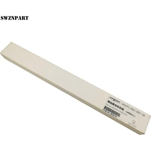 5X Colorful Drum Cleaning Blade For Konica Minolta bizhub C451 C550 C650 C650P C552 C652 C654 C754 C452