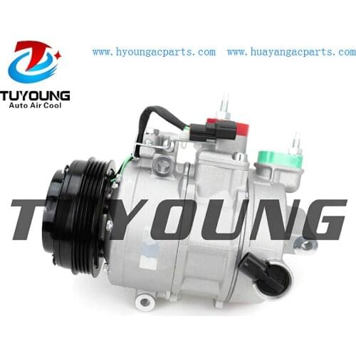 7SBH17C A/C Compressor For Ford Explorer Taurus Lincoln MKT 2.0L DG13-19D629-BC 4472807463 447250-0480 447280-7462 DG1319D629BB