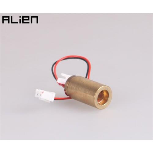 ALIEN 25*13mm 532nm 20mW Green Laser Diode Module for ALIEN Outdoor Laser ODS ODF MODF Series Indoor Laser D DA RO R N Series
