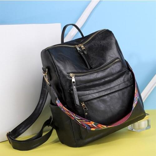 JUBAIYUAN Womens Designer Backpacks