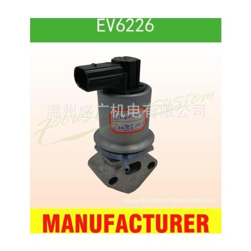 EGR Exhaust Valve for AUDI SEAT VW 722785200/72278505/72278519/722785050 /722785200/722785190/72278520 EV6226
