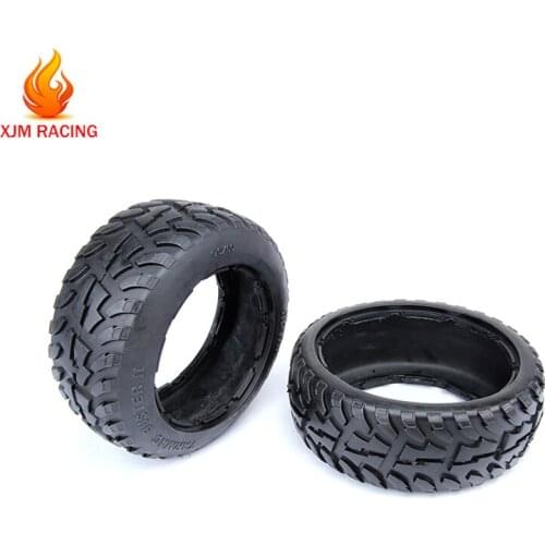 Front or Rear Wheel Second Generation on Road Tire Skin Kit for 1/5 Hpi Rofun Rovan Km Baja 5b Rc Car Racing Toys Parts