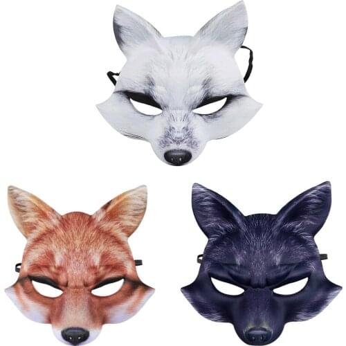 La Vestmon Carnival Masks
