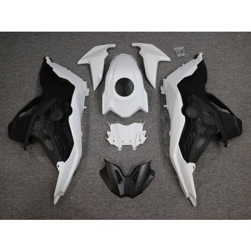 Motorcycle ABS Unpainted Full Body Kits Fairings For BMW F750GS F750 GS