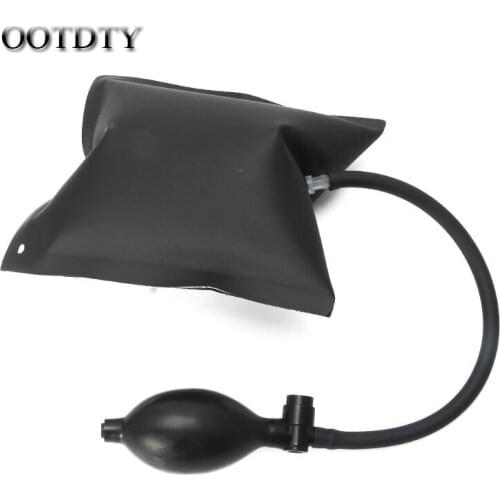 OOTDTY Load 200 KG Air Pump Wedge Alignment Tool Shim Bag for Elevating Doors Windows DORP SHIPPING