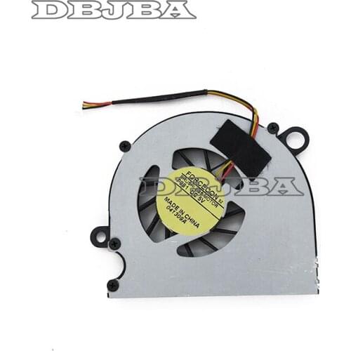 New Brand CPU Fan For HP ProBook 5310 5310M Laptop Cooling fan