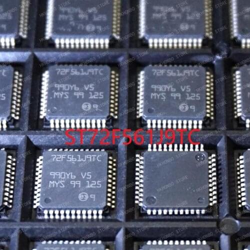 New QFP ST72F561J9TC ST72F321J7T6 ST72F324K4T6 ST72F324K6T6 ST72F325J7T6 ST72F325K6T3 ST72F345C4T6 ST72F561K9TC ST72F561R9TC