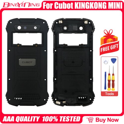 Original Battery Cover Back housing case For Cubot Kingkong mini/king kong mini Back cover Repair Replacement Accessories Parts