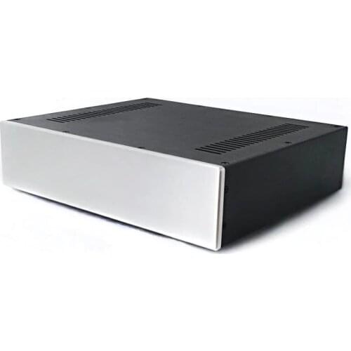 BZ3609 all-aluminum front-end chassis