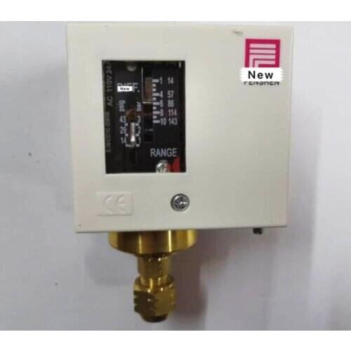 Pressure switch control relays PC6e