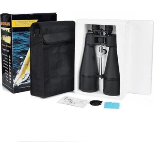 Super Binoculars Powerful 30-260X160 Great telescope hd Professional High times Zoom binocular telescope For hunting Stargazing