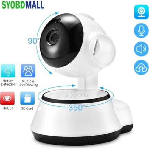 SYOBDMALL Mini CCTV Cameras