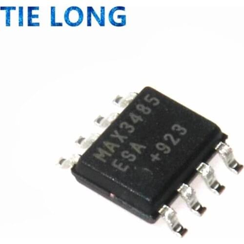 100PCS MAX3485ESA MAX3485CSA SOP8 SOP MAX3485 SMD RS