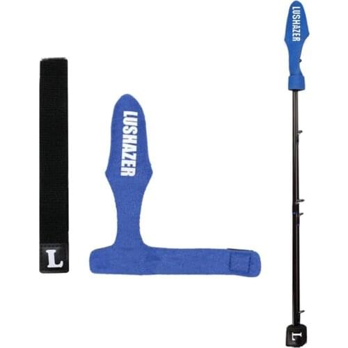 2pcs Fishing Rod High Elastic Covers Pole Glove Clothes Protector Fishing Pole Tie Wrapping Band Belt Strap Rope 2 Types