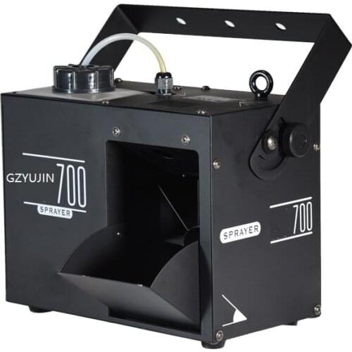 700W Mini Stage Special Effect Haze Machine DJ Club Bar Performance Sage Effect Smoke Machine