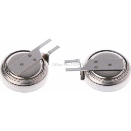 Rechargeable Battery 2 Pcs MS621FE FL11E 3V 5.5mAh Rechargeable Battery Super Capacity Dropship