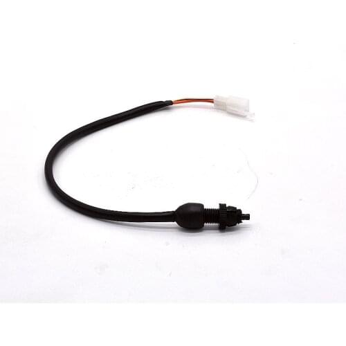 Free shipping motorcycle accessories GN250 brake light line for Suzuki Wangjiang gn 250 tail light line switch 250cc