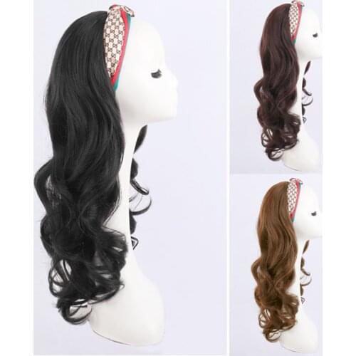 Black Wigs 电旗 China
