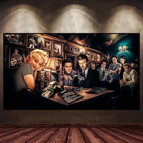 Lotus Luxury Chinese Koi DIY 5D full drill Diamond painting mosaic fish diamond embroidery gift diamond stitch home decor