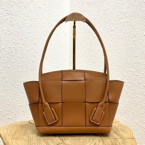Lxury Brand Top Quality Teto Bag Genuine Shopping Handbags Womens Shoulder Large Capacity Ladies Leather HandBags Computer Bag