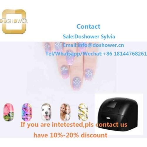 Machines for nails with printer sticker nail for 3d printer nail art